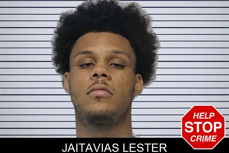 Jaitavias Lester mugshot – Bibb County , Georgia Jaitavias Lester mugshot