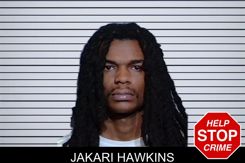 Jakari Hawkins mugshot
