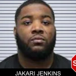 Jakari Jenkins mugshot