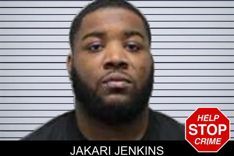 Jakari Jenkins mugshot – Harris County , Georgia Jakari Jenkins