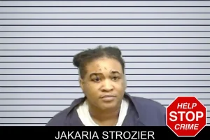 Jakaria Strozier mugshot