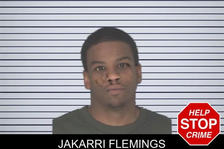Jakarri Flemings