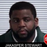 Jakasper Stewart mugshot