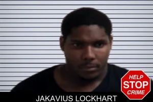 Jakavius Lockhart mugshot