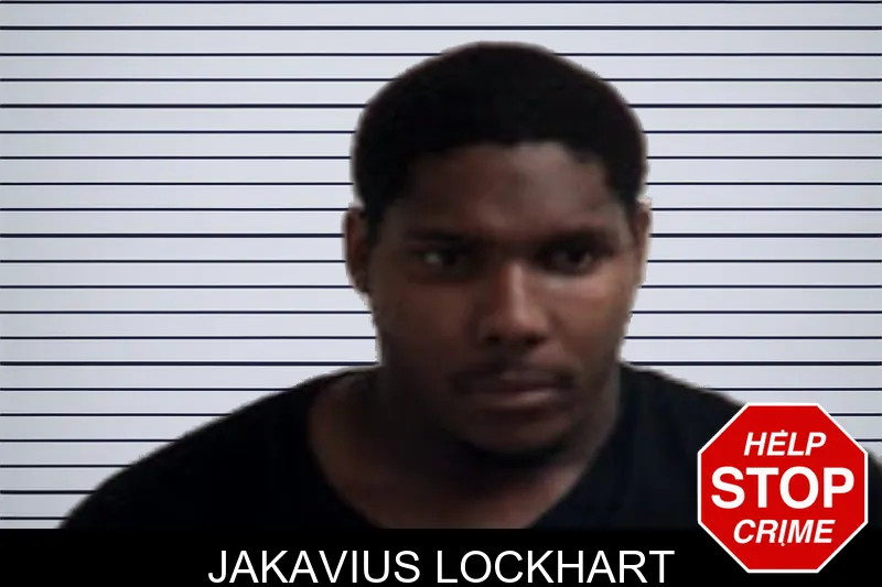 Jakavius Lockhart mugshot