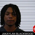 Jakaylan Blackwood mugshot