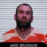 Jake Brunson mugshot