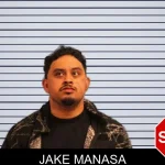 Jake Manasa mugshot