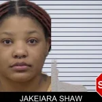 Jakeiara Shaw mugshot – Paulding County , Georgia Jakeiara Shaw mugshot