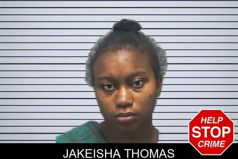 Jakeisha Thomas mugshot – Cherokee County , Georgia Jakeisha Thomas