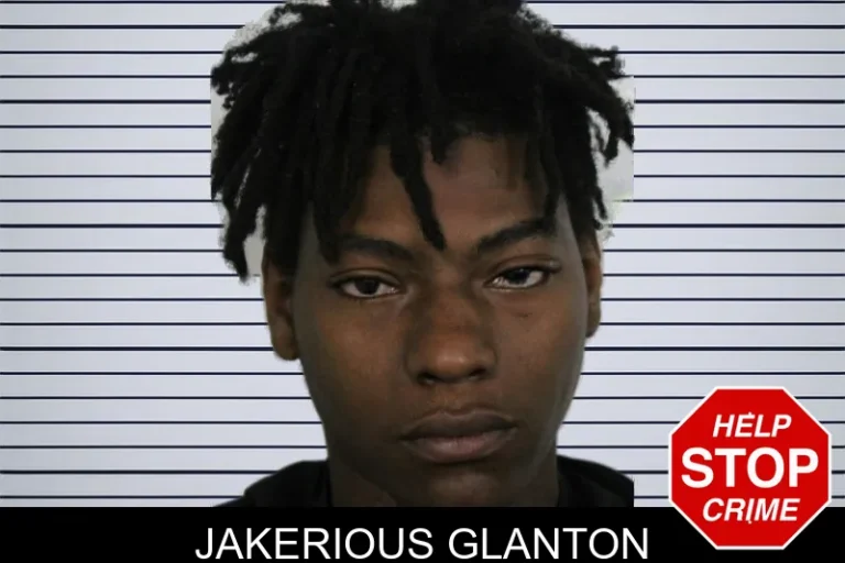 Jakerious Glanton
