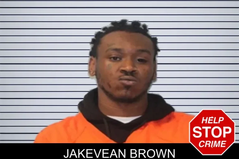Jakevean Brown