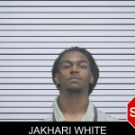 Jakhari White mugshot