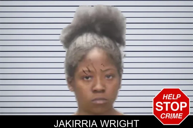 Jakirria Wright