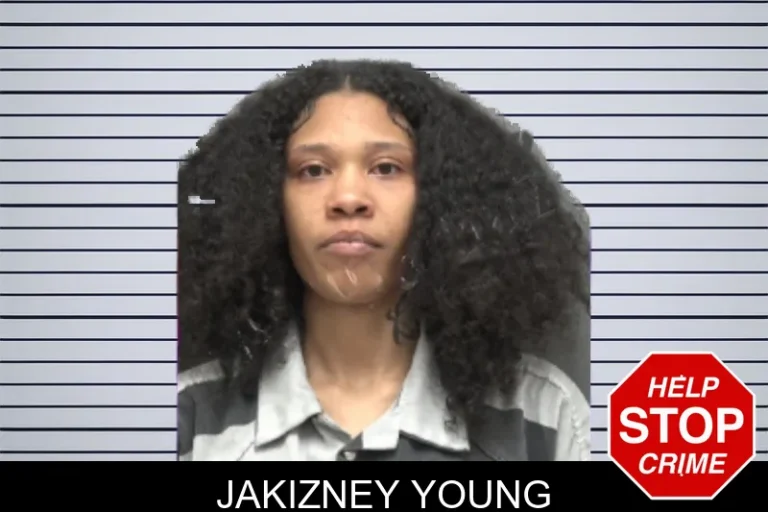Jakizney Young