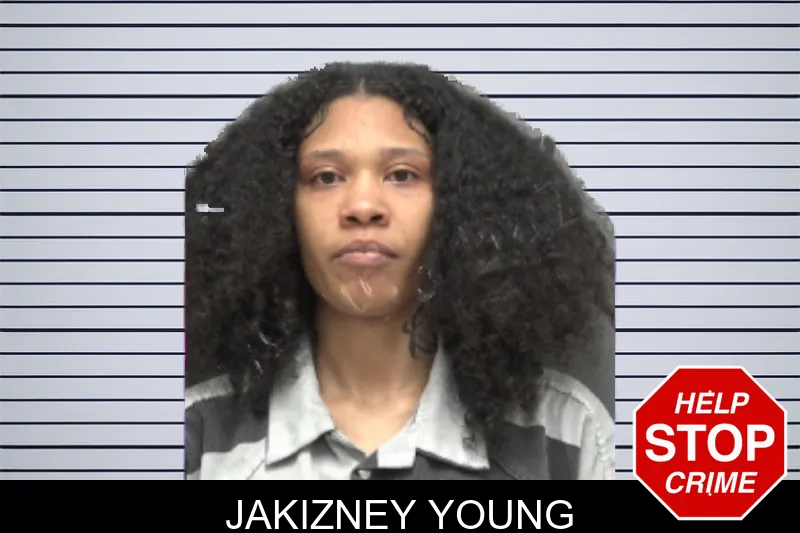 Jakizney Young mugshot – Dougherty County , Georgia Jakizney Young mugshot