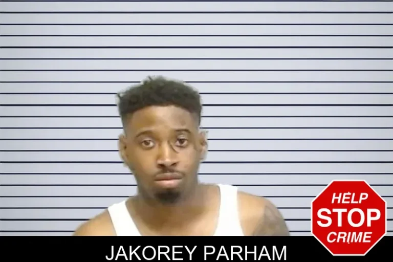 Jakorey Parham mugshot – Fulton County , Georgia Jakorey Parham