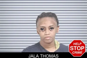 Jala Thomas mugshot