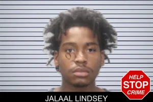 Jalaal Lindsey mugshot