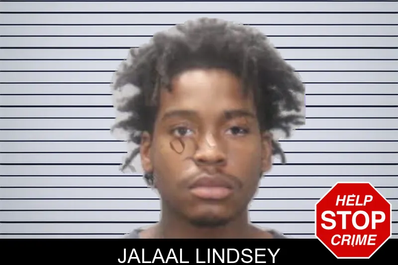 Jalaal Lindsey mugshot