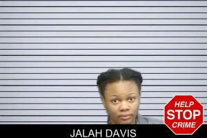 Jalah Davis mugshot