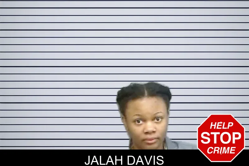 Jalah Davis mugshot – Fulton County , Georgia Jalah Davis mugshot