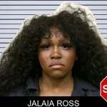 Jalaia Ross mugshot
