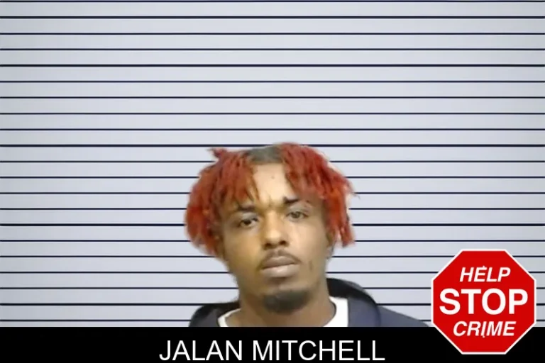 Jalan Mitchell