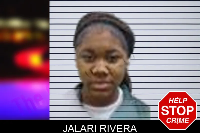 Jalari Rivera mugshot – Henry County , Georgia Jalari Rivera mugshot