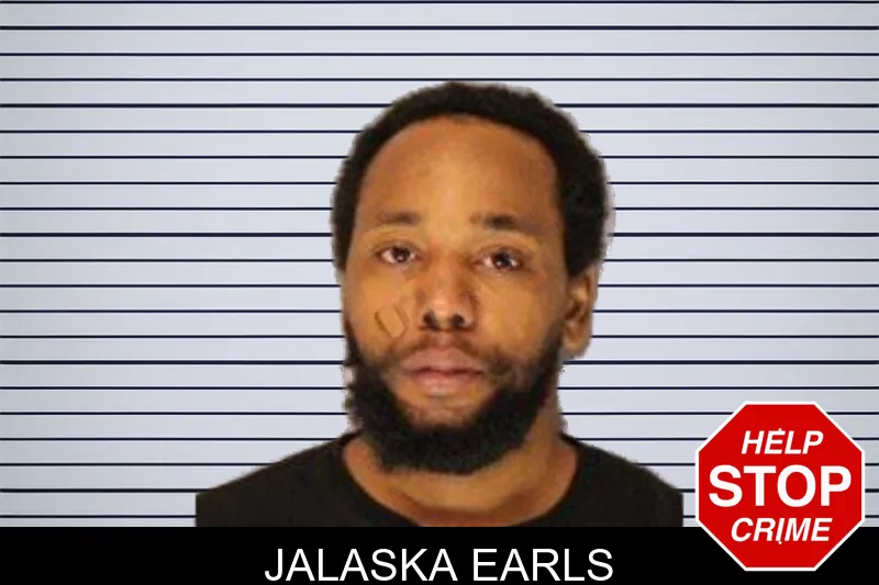 Jalaska Earls mugshot