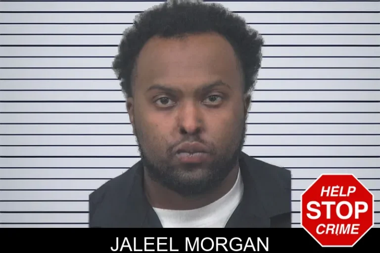 Jaleel Morgan
