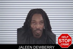 Jaleen Dewberry mugshot