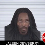 Jaleen Dewberry mugshot