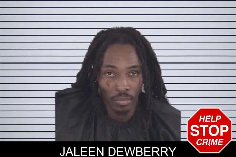 Jaleen Dewberry mugshot