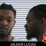 Jaleen Lucas mugshot