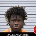 Jaleen Mathis mugshot