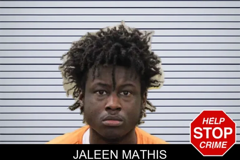 Jaleen Mathis