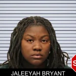 Jaleeyah Bryant mugshot