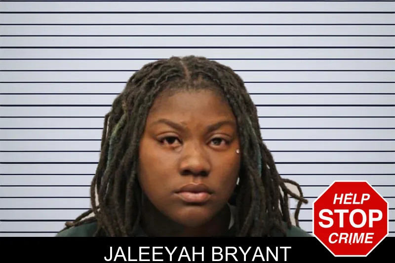 Jaleeyah Bryant mugshot – Chatham County , Georgia Jaleeyah Bryant mugshot