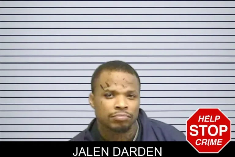 Jalen Darden