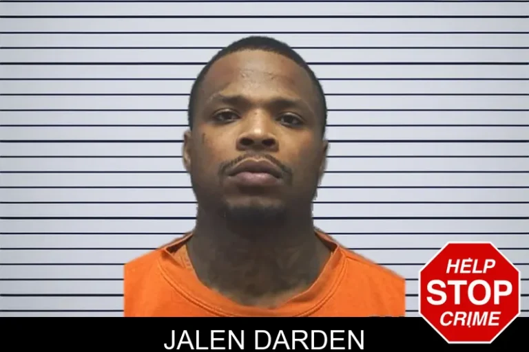 Jalen Darden