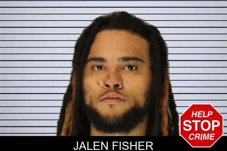Jalen Fisher