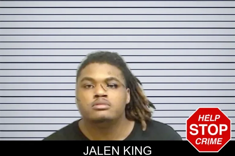 Jalen King mugshot – Coffee County , Georgia Jalen King