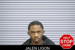 Jalen Ligon mugshot