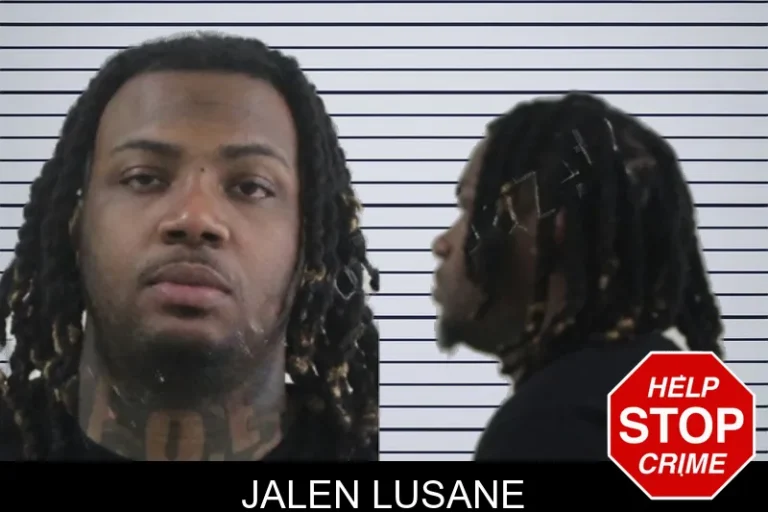 Jalen Lusane