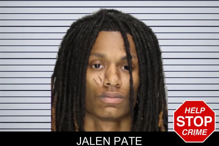 Jalen Pate