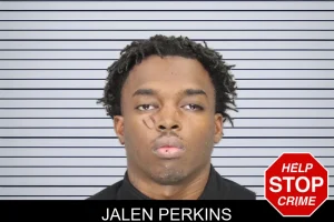 Jalen Perkins mugshot
