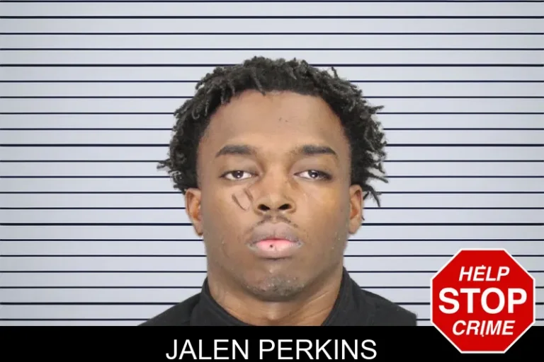 Jalen Perkins