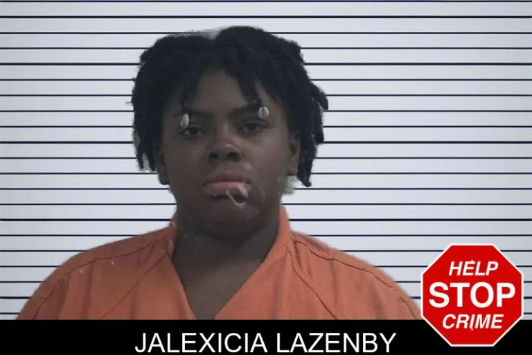 Jalexicia Lazenby