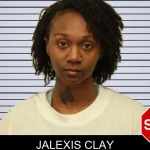 Jalexis Clay mugshot